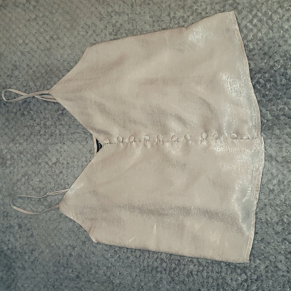 Silk Camisole
